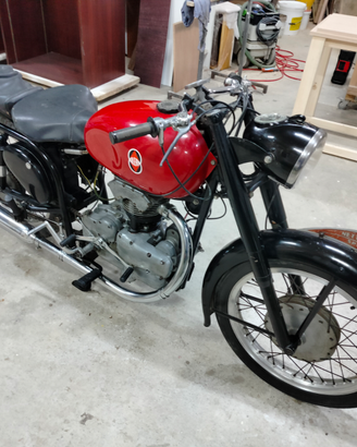 Gilera Nettuno 250 sport