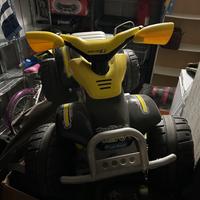 Moto elettrica peg perego