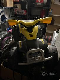 Moto elettrica peg perego