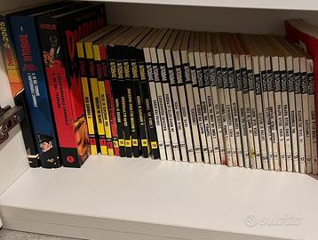 Lotto fumetti Diabolik