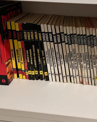 Lotto fumetti Diabolik