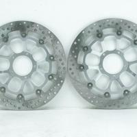 Coppia dischi freno anteriori Ducati 749 999 R S