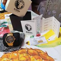 orologio VS versace