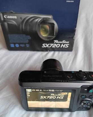 Canon PowerShot SX720 HS