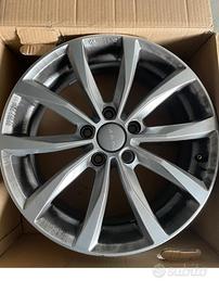 Cerchi in lega 17” SKODA