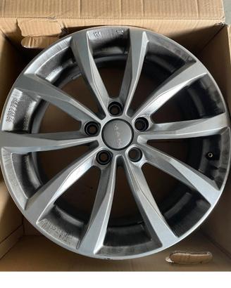 Cerchi in lega 17” SKODA