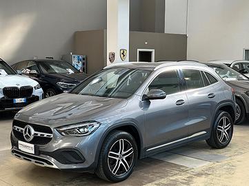 Mercedes GLA 200 d Sport Plus auto-18"-Telecamera