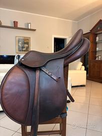 Sella Equitazione Usata