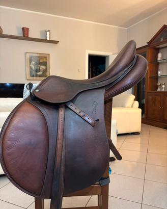 Sella Equitazione Usata