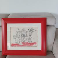 quadro artista barese