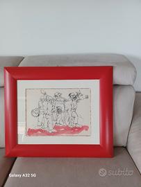 quadro artista barese