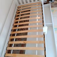 Letto bambini con sponda