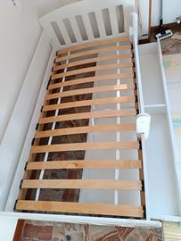 Letto bambini con sponda