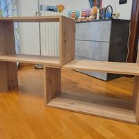 scaffale scomponibile
