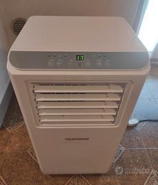 condizionatore portatile Telefunken 