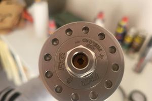 CARTUCCE PRESSURIZZATE OHLINS FKR 105