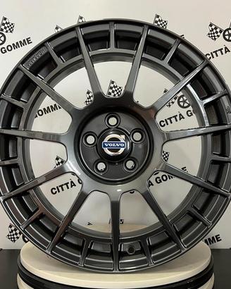 4 CERCHI IN LEGA VOLVO C30 S40 S60 S80 V40 V50 V60
