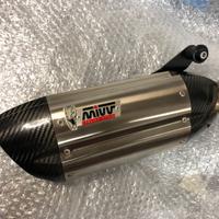 TERMINALE MIVV SUONO Yamaha R1 dal 2015 al 2020