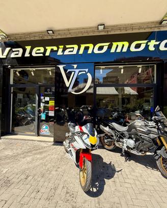 Yamaha YZF-r125 Word gp edition anno 2024 VALERIAN