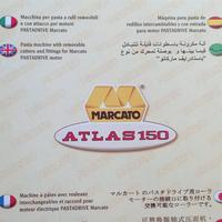 Macchina per pasta a rulli removibili in acciaio