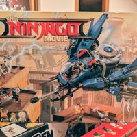 Lego THE LEGO NINJAGO MOVIE 70614 - The LEGO Ninja