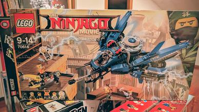 Lego THE LEGO NINJAGO MOVIE 70614 - The LEGO Ninja