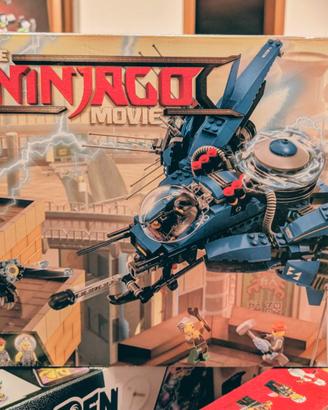 Lego THE LEGO NINJAGO MOVIE 70614 - The LEGO Ninja