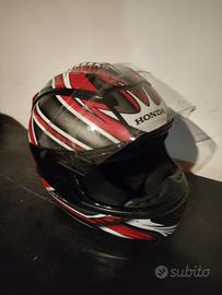 Casco integrale moto Honda M