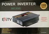 Power Inverter 1000W 12V 220V