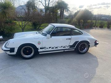 Porsche carrera 3.2 coupé 1984