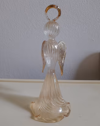 Angelo murano originale "la murrina"firmato 