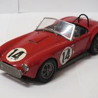 Cobra 260/289 Exoto 1/18
