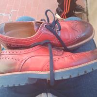 scarpe moda dark