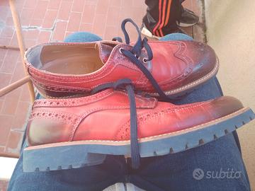 scarpe moda dark