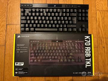 Corsair K70 TKL