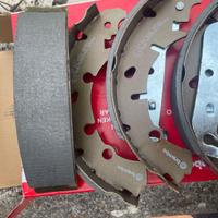Ganasce freni Ford Fiesta V (2002-2008) brembo
