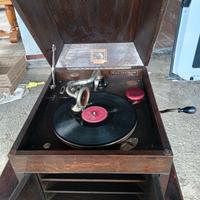 grammofono anni 20