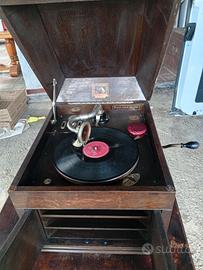 grammofono anni 20