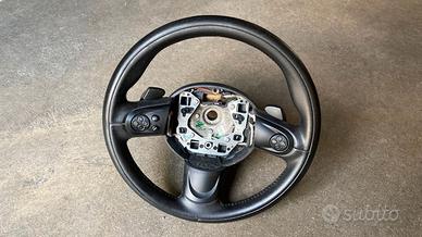 Volante in pelle Mini Countryman R60 del 2014
