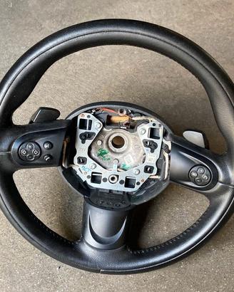 Volante in pelle Mini Countryman R60 del 2014