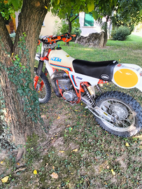 Ktm 250 gs