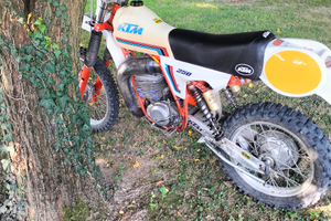 Ktm 250 gs
