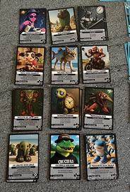 carte italian brainrot trading card game