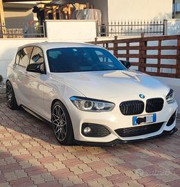 BMW Serie 1 (F20) - 2015