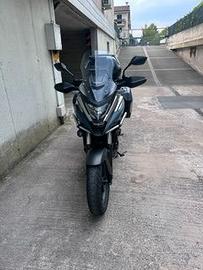 Honda NC 750X DCT