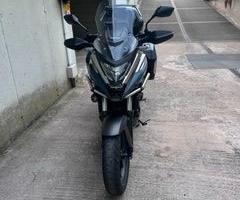 Honda NC 750X DCT