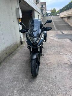 Honda NC 750X DCT
