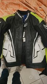 giacca moto