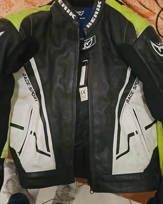 giacca moto