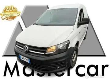 VOLKSWAGEN Caddy 2.0 TDI 110cv 4MOTION 4x4 FW601